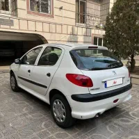 ۲۰۶ تیپ۳|خودرو سواری و وانت|تهران, پاسداران|دیوار