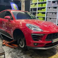 لنت پورشه پانامرا کاین باکستر ماکان 911 718 کیمن