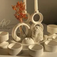 هفت سین سنگ مصنوعی سفارشی