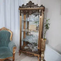 گنجه و میز تلویزیون