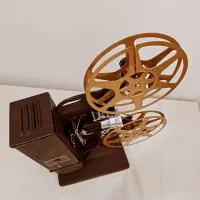 آپارات ۱۶ میلیمتری آمریکایی قدیمی آنتیک عتیقه|تلویزیون و پروژکتور|تهران, آبشار|دیوار