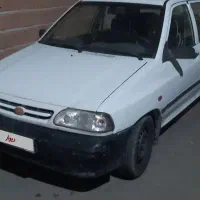 پراید مدل ۹۴ دوگانه دستی|خودرو سواری و وانت|پارس‌آباد, |دیوار