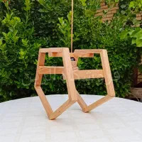 لوستر چوبی آلرین کد ۷۰۹.۱