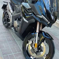 موتور زونتس ۲۵۰ z4|موتورسیکلت|اصفهان, کوی امام|دیوار