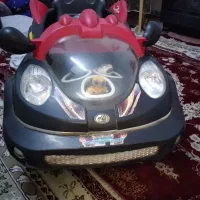 ماشین شارژی