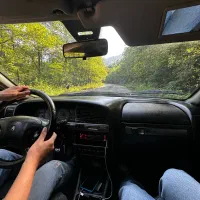 زانتیا مدل ۱۳۸۷