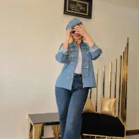 ست پاییزه کت وکلاه فرانسوی ناپلئون سایز ۳۸ تا ۴۴