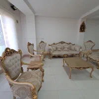 مبل سانتوس|مبلمان خانگی و میز عسلی|نمشیر, |دیوار