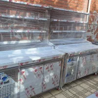 تاپینگ/کانترگرم/فرپیتزا/تجهیزات آشپزخانه صنعتی