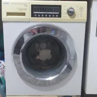 ماشین لباسشویی پاکشوما