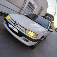 پژو پارس مدل 91