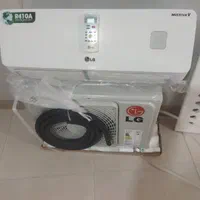 *کولر گازی موتور سنگین ال جی 30 هزار T3 الجی LaKth|کولر گازی و فن‌کوئل|اصفهان, کوی امیریه|دیوار