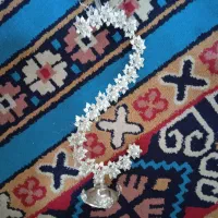 آیینه و شمعدان|آینه|کرمان, |دیوار