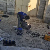 جوشکاری سیار