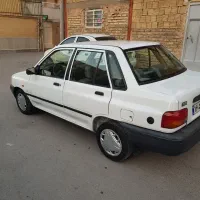 پراید دوگانه مدل ۸۷