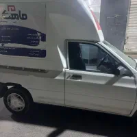 پراید وانت مدل 1403
