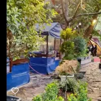 یک کافه معرفی کن .