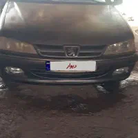 ماشین پژو روا