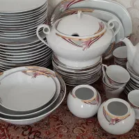 سرویس چینی مقصود 12نفره|ظروف سرو و پذیرایی|پردیس, فاز ۳|دیوار