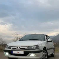 پژو پارس ۸۹ مرتب