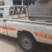 وانت تویوتا ۱۹۸۲|خودرو سواری و وانت|دزفول, |دیوار