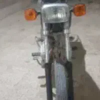موتور هندا مدل ۸۲