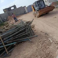 اجاره بابکت و مینی لودر|خدمات حمل و نقل|شیراز, شهرک گلستان|دیوار