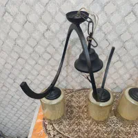 لوستر مدرن|لوستر و چراغ آویز|دزفول, |دیوار