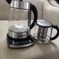 چای ساز|سماور، چای‌ساز، قهوه‌ساز|قم, باغ کرباسی|دیوار