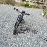 دوچرخه okسایز۲۰