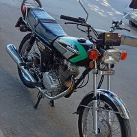 موتور هندا 125 رهرو a1