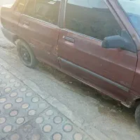 پراید۸۸شاسی پلم|خودرو سواری و وانت|شوشتر, |دیوار