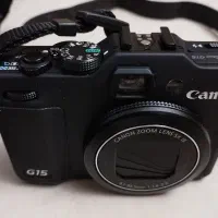 دوربین کنون g15