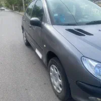 ۲۰۶ تیپ ۳ مدل ۹۰