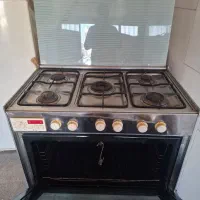 گاز 5شعله فردار