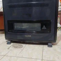 بخاری گازی