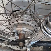 tk125|موتورسیکلت|ایذه, |دیوار