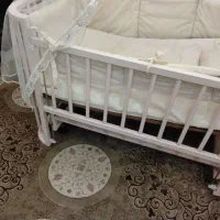 تخت و گهواره کودک