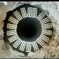 مغنی مفنی چاه کن درسراسر کرج محمد شهر