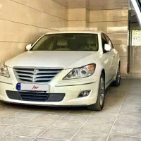 هیوندای جنسیس مدل 2011