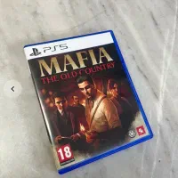 mafia the old country