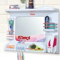 آینه روشویی