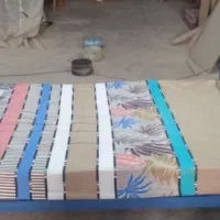 تخت فلزی کینگ