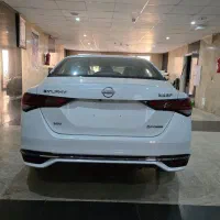 نیسان سیلفی آمتیس پلاس 2025صفر