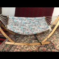تخت و گهواره سنتی