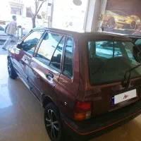 پراید حاچ بک استثنائی پلمپ تک برگ سند|خودرو سواری و وانت|تبریز, |دیوار