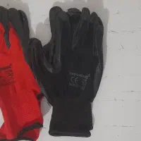 ۱۱۰ جفت دستکش کار نو