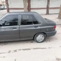 پراید۹۵درحدخشک