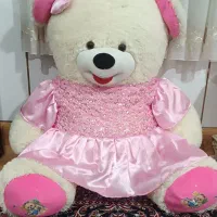 خرس بزرگ پشمالو