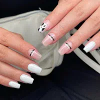 کاشت ناخن حرفه ای با بروزترین متریال شهرک کارمندان|خدمات آرایشگری و زیبایی|زنجان, |دیوار